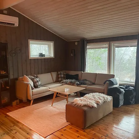 Campsite Fjellhytte