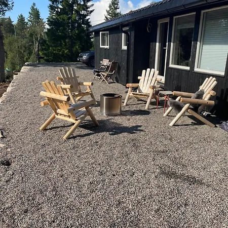 Fjellhytte Campsite Moi (Hornnes)