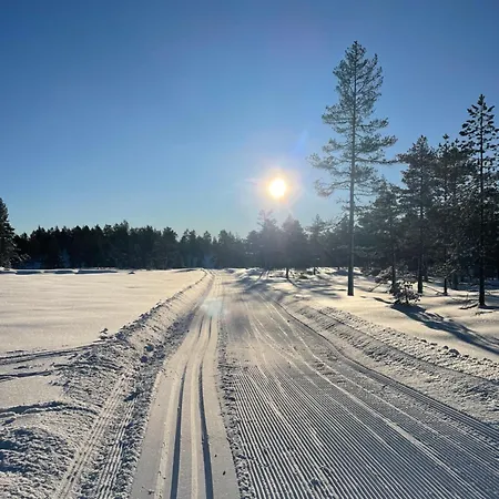 Campsite Fjellhytte Moi (Hornnes)