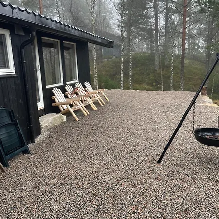 Fjellhytte *