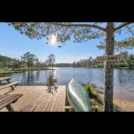 Fjellhytte Campsite Moi (Hornnes)
