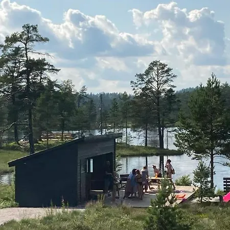 Fjellhytte *
