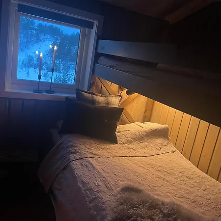 Fjellhytte Campsite Moi (Hornnes)