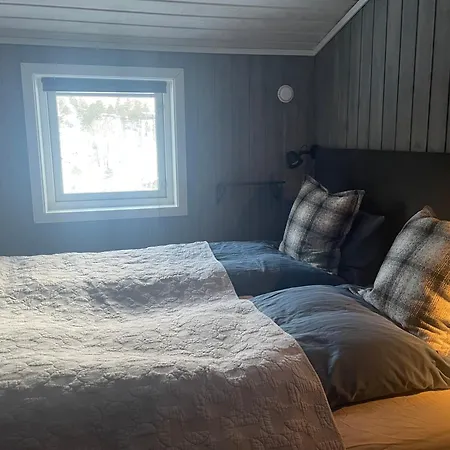 Fjellhytte *